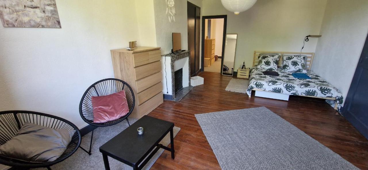 Spacieuse Suite Maison De Ville - 4 Personnes Oloron-Sainte-Marie Esterno foto